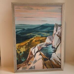 3/$15 Mini Canvas Art